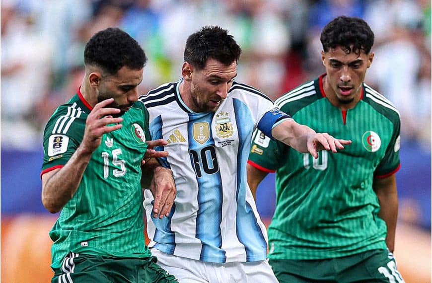 Messi ispisao historiju: Hat-trickom srušio Alžir i izjednačio Kloseov rekord