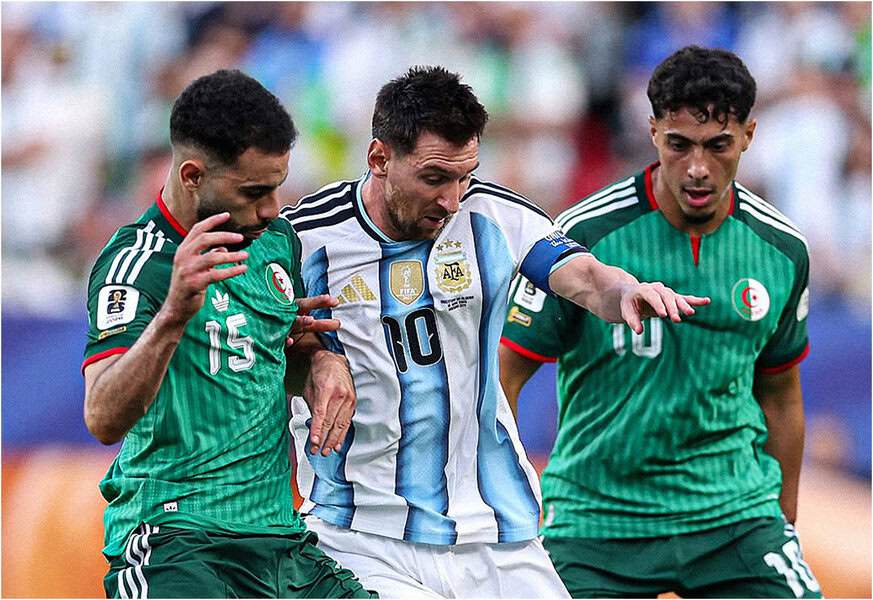 fudbal, Argentina, Alzir, Messi