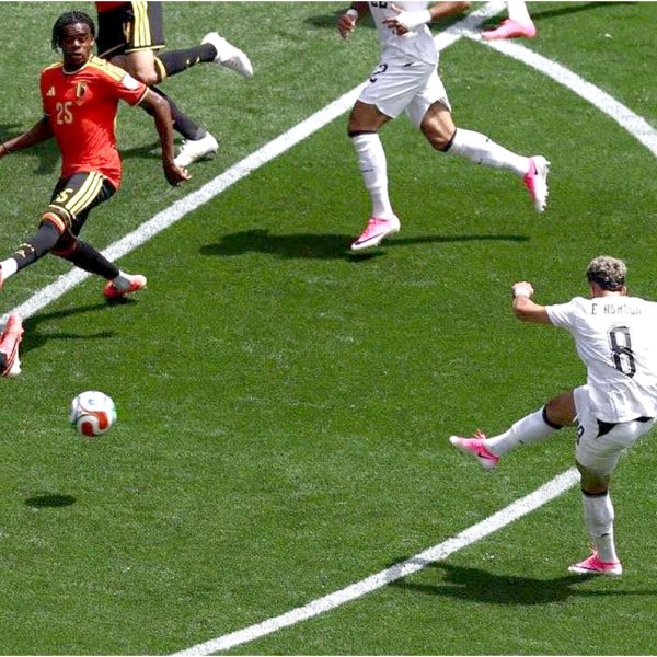 fudbal, Egipat, Belgija, SP 2026.