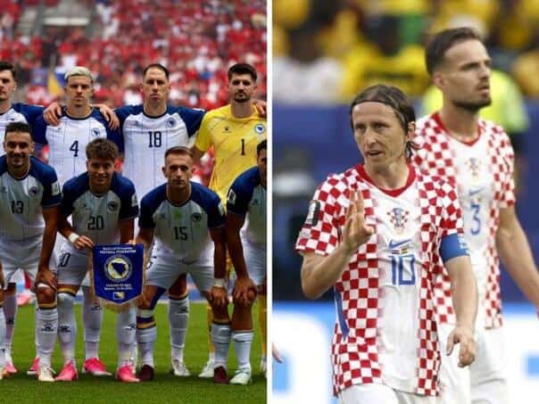 Šta se treba dogoditi da se u četvrtfinalu Mundijala sastanu BiH i Hrvatska?