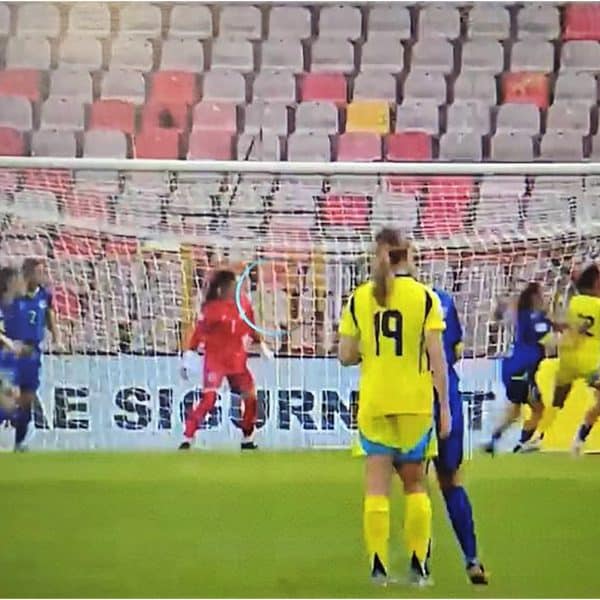 Juniorke BiH na EP poražene i od Švedske (Foto)