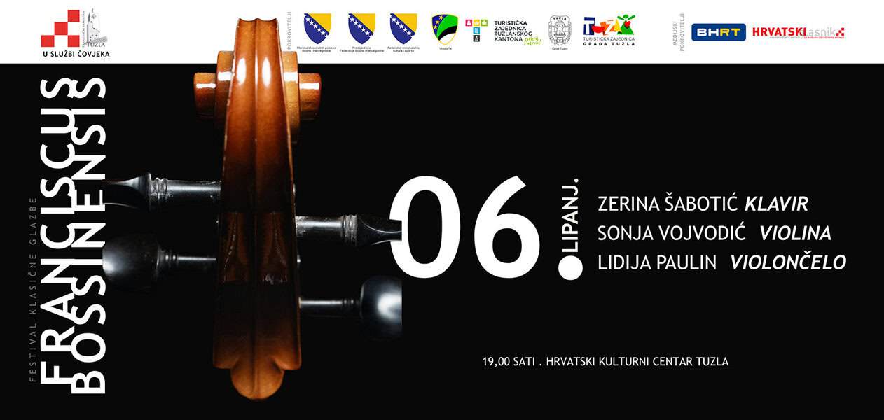 Festival klasicne glazbe, Franjo Bosanac, HKC, Napredak