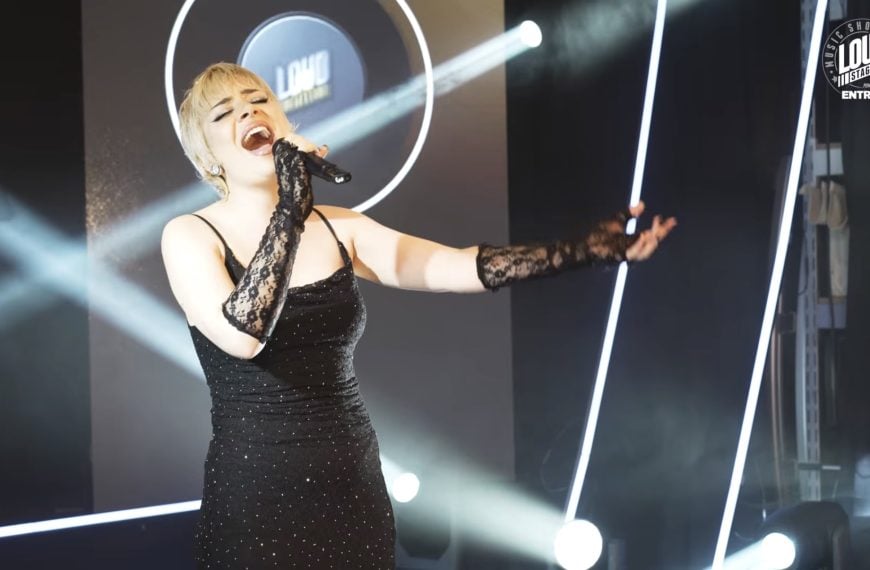 I vaš glas se računa: Lejla Dolores u finalu regionalnog muzičkog takmičenja (Foto/Video)