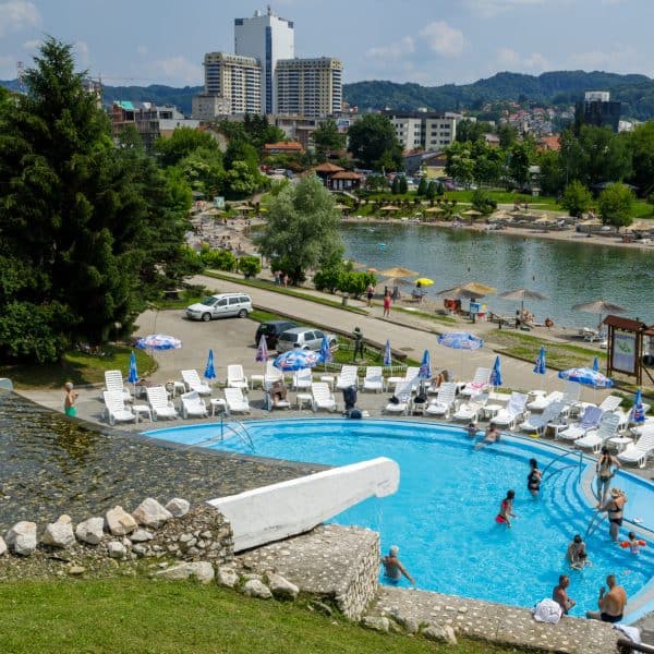 Sunčano i toplo vrijeme u Tuzli, jutro svježe uz 13 stepeni
