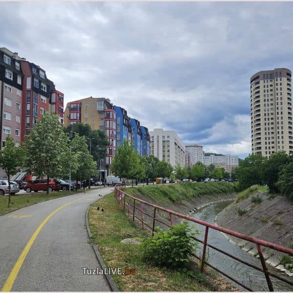 Tuzla, Stupine, jun 2026.