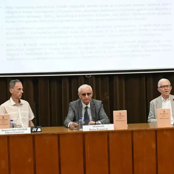 Naučni osvrt: Tri decenije Dejtonskog mirovnog sporazuma