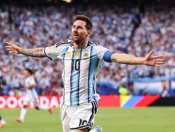 Lionel Messi je protiv Austrije postigao dva gola i tako postao najbolji strijelac svjetskih prvenstava svih vremena