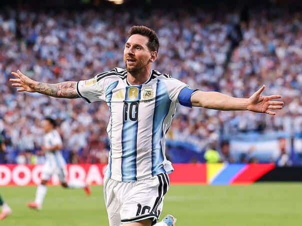 Lionel Messi je protiv Austrije postigao dva gola i tako postao najbolji strijelac svjetskih prvenstava svih vremena