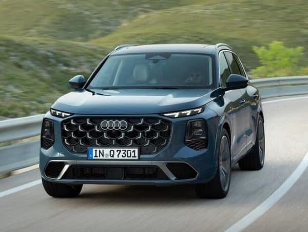 automobil, audi Q7