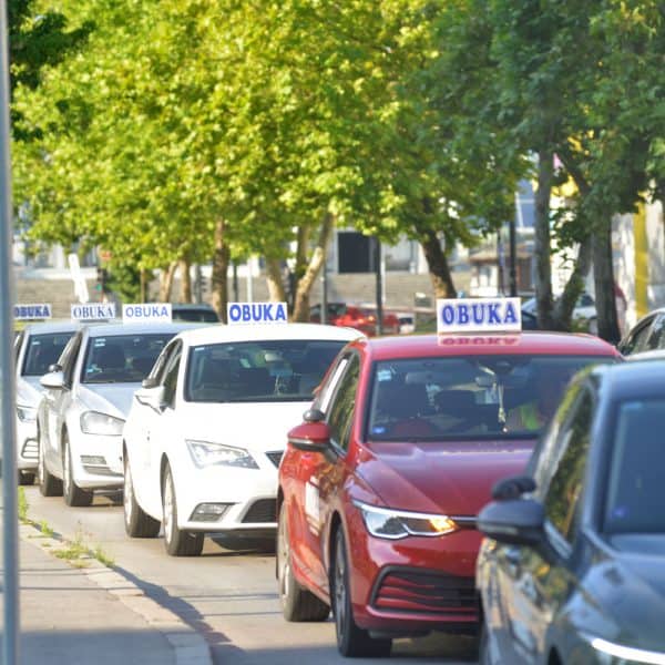 Autoškole TK najavile protest ispred Vlade: „Dosta je čekanja, vrijeme je da zaštitimo svoja prava“