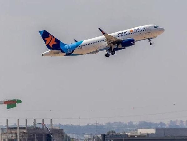 Zabranjeno slijetanje u Ljubljanu avionu iz Tel Aviva, preusmjeren za Zagreb