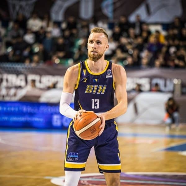 Džanan Musa neće igrati za BiH protiv Srbije i Turske