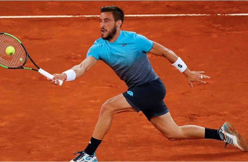 Džumhur u 2. kolu Challengera u Češkoj