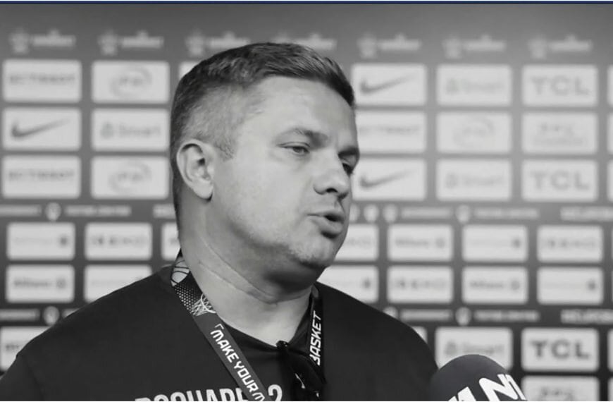 U 47. godini preminuo Edin Avdić, legendarni novinar i komentator!