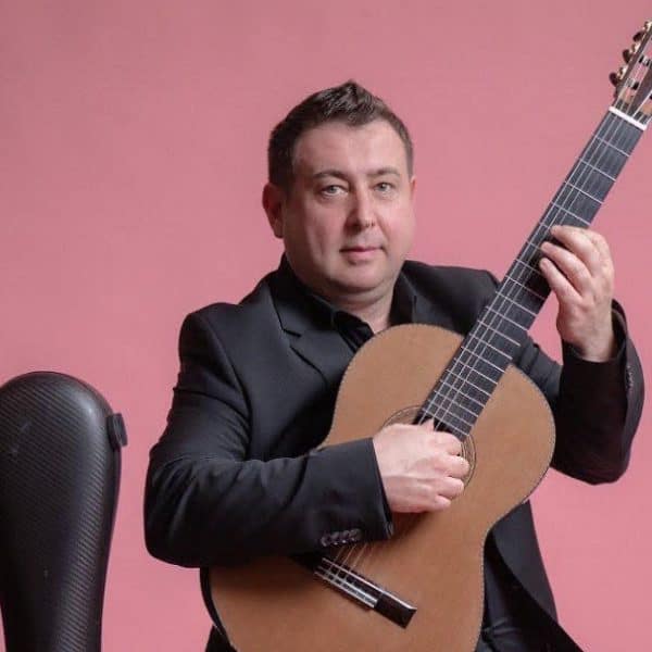 Solistički koncert Elvisa Sivčevića 4. juna u BKC Tuzla