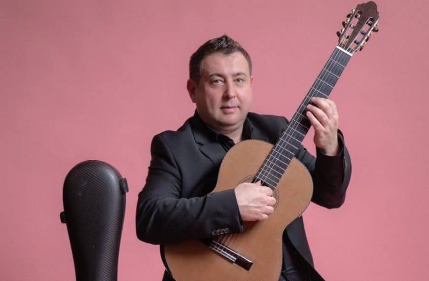koncert, elvis sivcevic, gitarista