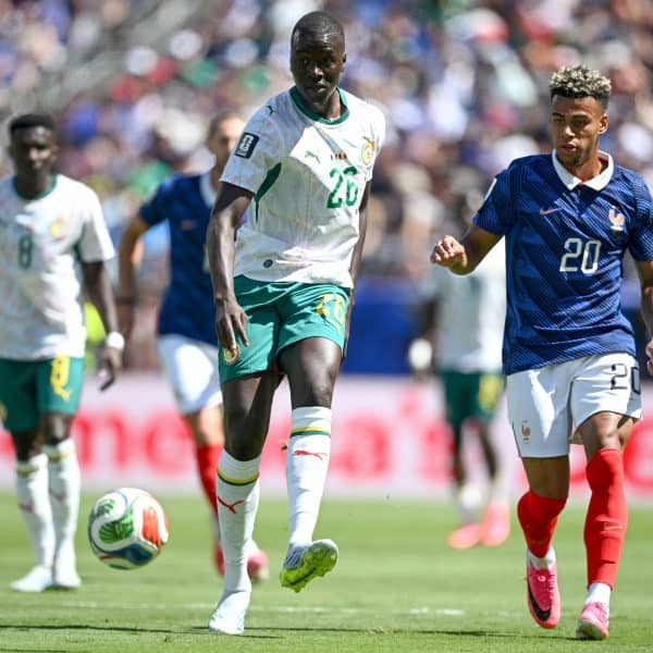 fudbal, SP 2026, Francuska, Senegal