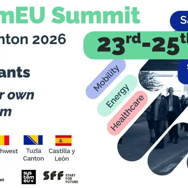 Tuzlanski kanton na mapi evropskih inovacija: Stiže SYSTEMEU Summit 2026