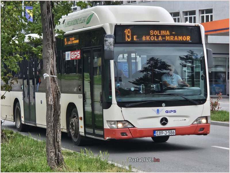GIPS, prijevoz, cijene, kanton, Tuzla
