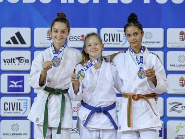judo, Balkansko prvenstvo, Braca Lukac