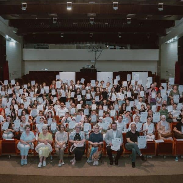 katarza za budiucnost pozorisna profdukcija pokrenuta u 12 opcina i gradova tk