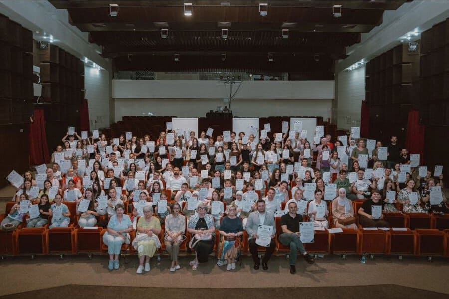 katarza za budiucnost pozorisna profdukcija pokrenuta u 12 opcina i gradova tk