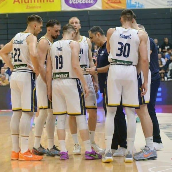 selektor muske kosarkaske reprezentacije bih dario gjergja objavio je siri spisak igraca na koje ce racunati u utkamicama kvalifikacija za sp protiv srbije i turske