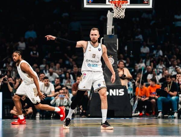 kosarka, aba liga, dubai, partizan