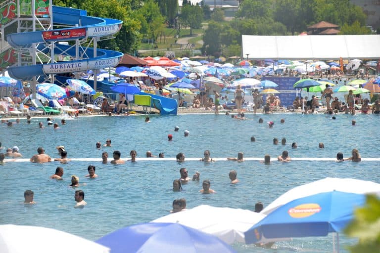 preko 20 hiljada posjetilaca tokom proteklog vikenda boravilo na panonskim jezerima u tuzli
