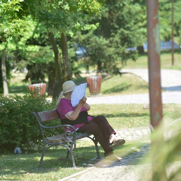 Pred nama je još jedan topao ljetni dan, temperature i do 39 stepeni
