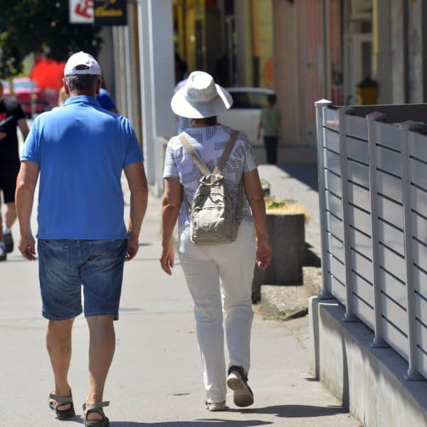 danas u bih uglavnom suncano vrijeme uz ljeztnje temperature