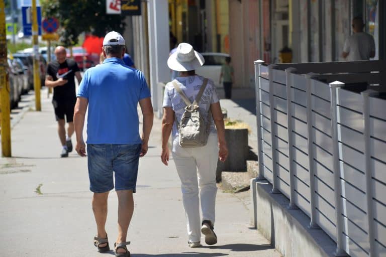 danas u bih uglavnom suncano vrijeme uz ljeztnje temperature