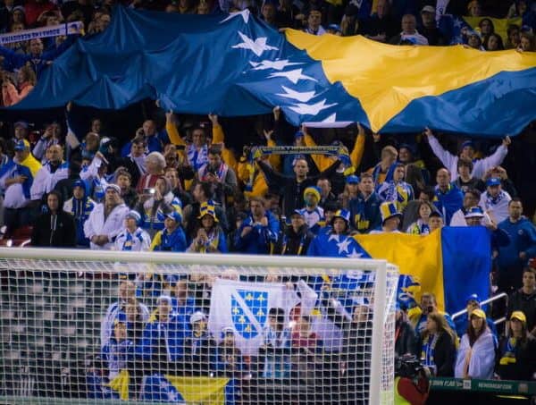 Navijači Bosne i Hercegovine mogli bi “okupirati” stadion u Torontu