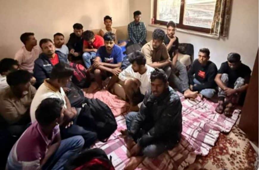 Otkrivena 42 ilegalna migranta i prekogranični kriminal na Ilidži