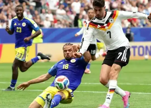 SP, Njemacka, Curacao, Havertz