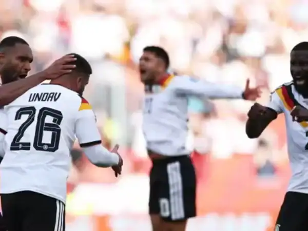 fudbal, Njemacka, Undav, Obala Slonovace