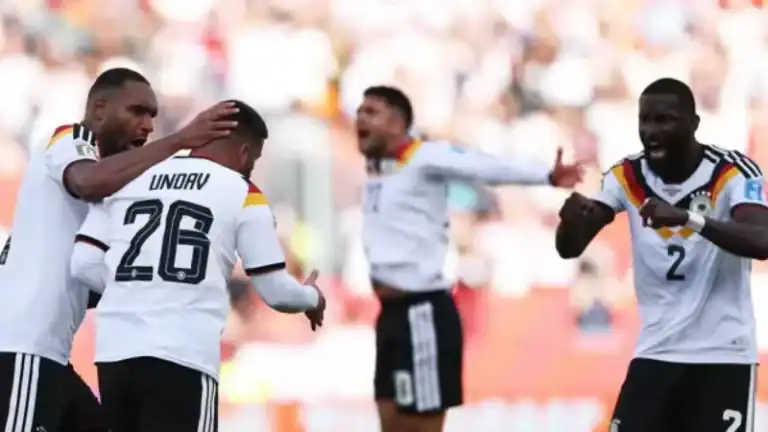 fudbal, Njemacka, Undav, Obala Slonovace
