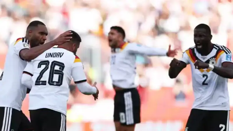 fudbal, Njemacka, Undav, Obala Slonovace