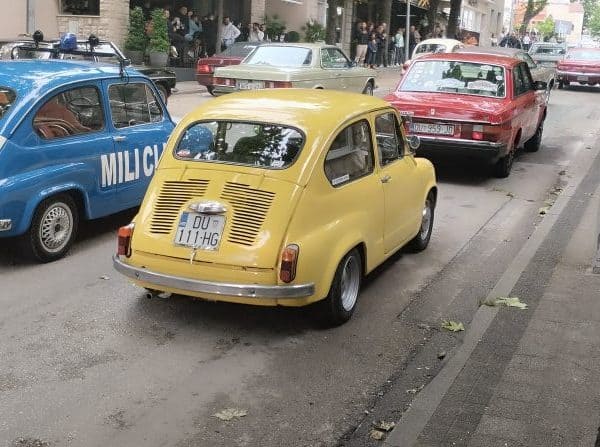 u subotu u tuzli prvi medjunarodnis susreti oldtimera