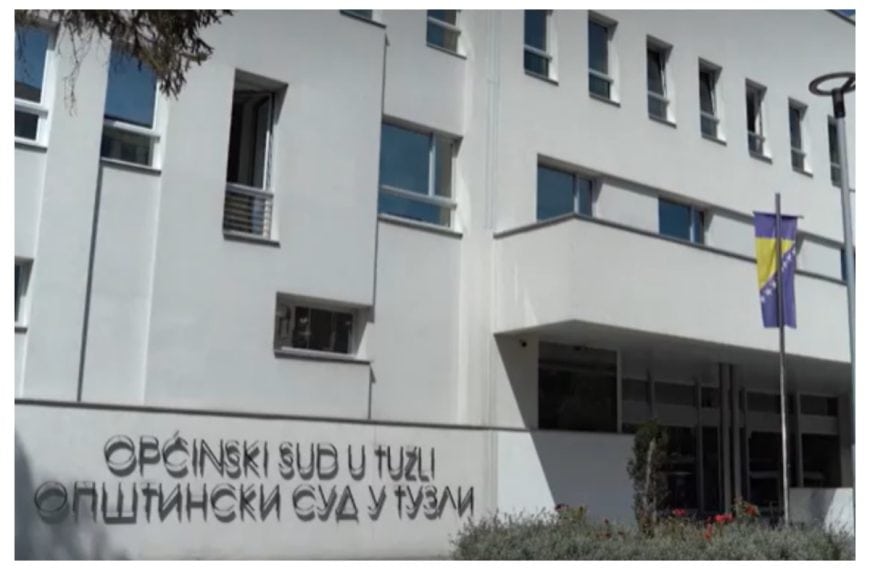 Određen pritvor Dževadu Hasiću iz Tuzle osumnjičenom za nanošenje teške tjelesne povrede