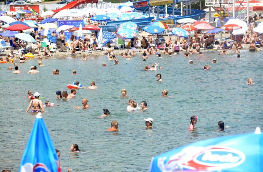 panonska jezera tuzla ljetna sezona 2026