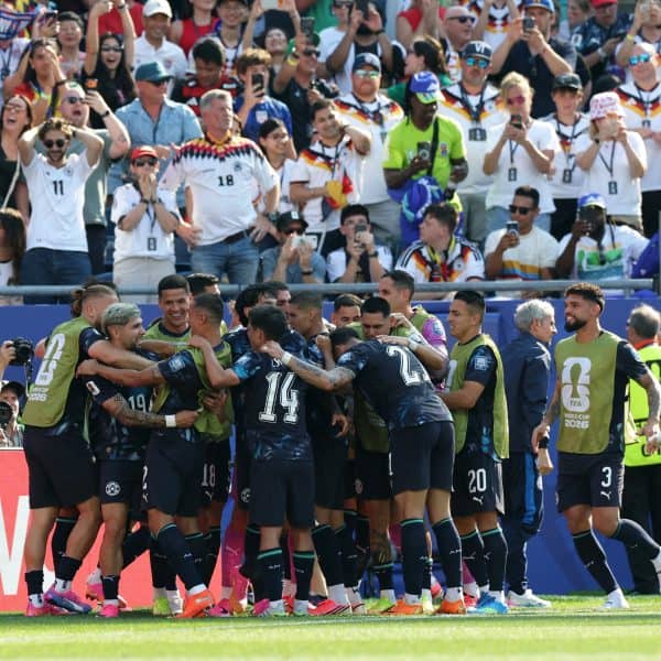 Reprezentacija Paragvaja eliminisala je Njemačku na Mundijalu nakon izviđenja penala ukupnim rezultatom 5:4
