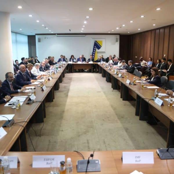 U Sarajevu počela sjednica PIC-a: U fokusu izbor novog visokog predstavnika