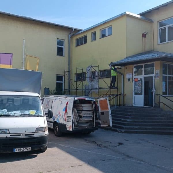 u tuzlanskom kantionu pocela je rekonstrukcija 5 skola