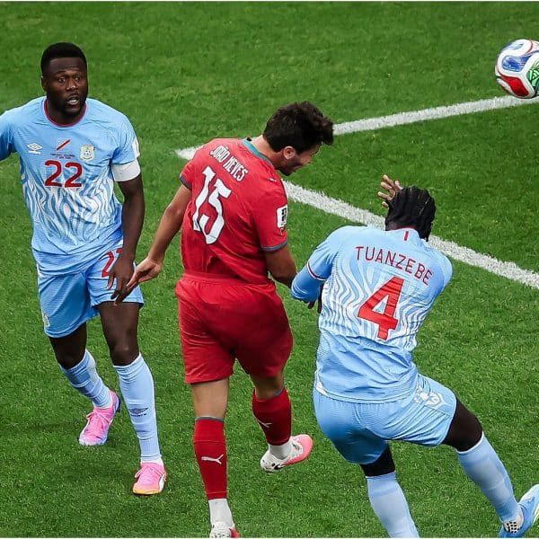 Šok za Portugal na startu Mundijala: Ronaldo podbacio, Kongo slavi bod!