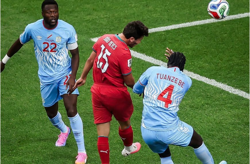 Šok za Portugal na startu Mundijala: Ronaldo podbacio, Kongo slavi bod!