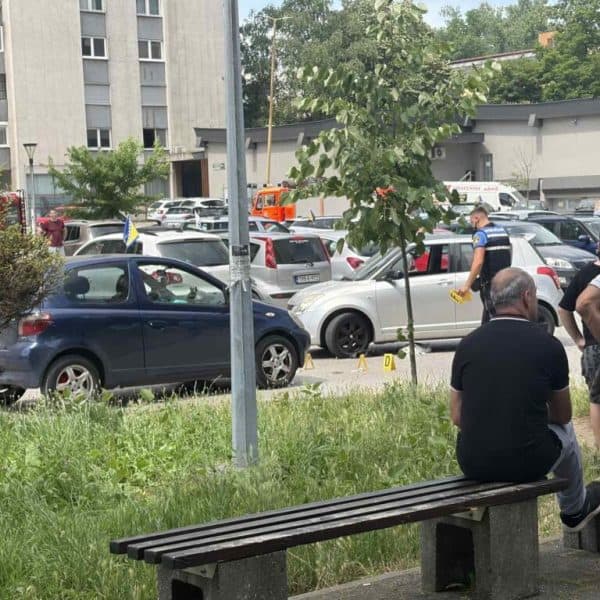 Pješak povrijeđen u saobraćajnoj nezgodi u tuzlanskom naselju Irac