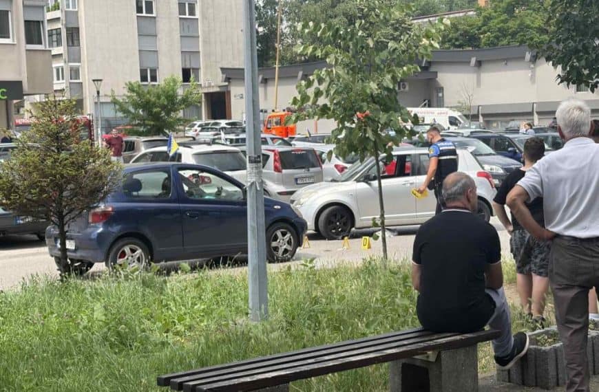 Pješak povrijeđen u saobraćajnoj nezgodi u tuzlanskom naselju Irac