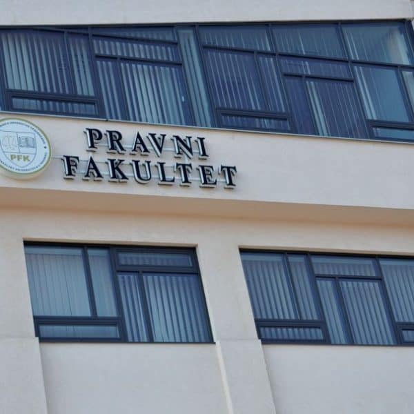 Stop za travnički Pravni fakultet u Tuzli: Vlada TK odbila upis zbog niza nepravilnosti!