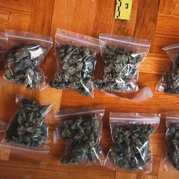 po nalogu opcinskog suda u zivinicama policijski sluzbenici obavili pretres osobe i objekta u kome zivi pronasli drogu i lisisli ga slobode